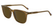 Zeiss Eyeglasses ZS24545S TRANSPARENT BROWN/200