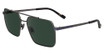 Zeiss Eyeglasses ZS24152S SATIN DARK RUTHENIUM/071