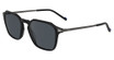 Zeiss Eyeglasses ZS24721SLP BLACK/001