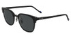 Zeiss Eyeglasses ZS24546S MATTE BLACK/002