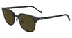 Zeiss Eyeglasses ZS24546S MATTE BROWN/201