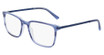 Genesis Eyeglasses G4066 NAVY HORN/400