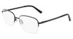 Genesis Eyeglasses G4067 BLACK/001