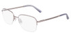 Genesis Eyeglasses G4067 GUNMETAL/033