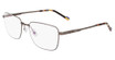 Zeiss Eyeglasses ZS24155 SATIN DARK GREY/031