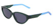 Nike Eyeglasses NIKE TIDE SOLAR IB3682X VINTAGE GREEN / BLUE/338
