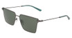 Nike Eyeglasses NIKE PURSUIT FLAIR IB3683X GUNMETAL / GREEN/946