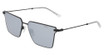 Nike Eyeglasses NIKE PURSUIT FLAIR IB3683X MATTE BLACK / CHROME MIRROR/010