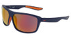 Nike Eyeglasses NIKE PREMIER STRIDE IB3286X MATTE BLUE VOID / ORANGE MIR/492