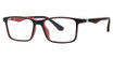 K12 Eyeglasses 4121 Black/Red