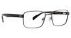 Ducks Unlimited Eyeglasses Irontop MATTE GUNMETAL/MGN