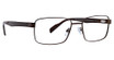 Ducks Unlimited Eyeglasses Irontop DARK BROWN/DKB1