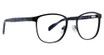Ducks Unlimited Eyeglasses Landmark MIDNIGHT BLUE/MDB