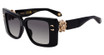 Roberto Cavalli Eyeglasses SRC056M Shiny Black 0700