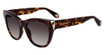 Roberto Cavalli SRC095M Shiny Brown/Yellow Havana 0743