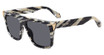 Roberto Cavalli Eyeglasses SRC094M Shiny Animal Fantasy 0AHH