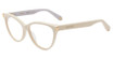 Roberto Cavalli Eyeglasses VRC102M Shiny Full Cream 09X7