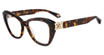 Roberto Cavalli Eyeglasses VRC099 Dark Havana 01AY