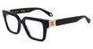 Roberto Cavalli Eyeglasses VRC100 Shiny Black 0700