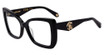 Roberto Cavalli Eyeglasses VRC111 Black 0700