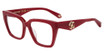 Roberto Cavalli Eyeglasses VRC112 Full Red 09EZ