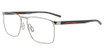 Porsche Eyeglasses P8776 Silver/Grey C000