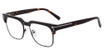Tumi Eyeglasses VTU535 Havana 0HAV