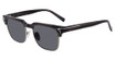Tumi Eyeglasses STU514 Smoke Horn 5MK3