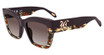 Just Cavalli Eyeglasses SJC102V Shiny Violet 09NU