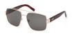 MCM Worldwide Eyeglasses MW0008 gold / green/32N