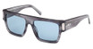 MCM Worldwide Eyeglasses MW0011 grey/other / blue/20V