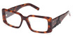 MCM Worldwide Eyeglasses MW5003 dark havana/052