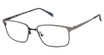 Cruz Eyeglasses I-605 Grey/Black/GREY/BLACK