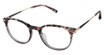 Barbour Eyeglasses BAOW021 grey blush tortoise/GRY