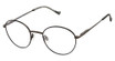 Tura Eyeglasses TMT15 black/darkgunmetal/BLK