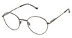 Tura Eyeglasses TMT15 dark gunmetal/DGN