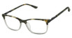 Zuma Rock Eyeglasses ZR032 green / khaki/GRN