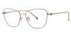 GB+ Eyeglasses RAVISHING Ivory/Gold