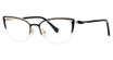 Genevieve Boutique AUSPICIOUS Black/Gold