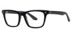 Fashiontabulous Eyeglasses 10X275 Black