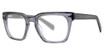 U Rock INDUSTRY Blue crystal