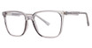 Modern Plastics II Eyeglasses PATRICK Grey crystal