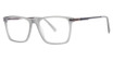 G.V. Executive Eyeglasses GVX599 Grey Matte