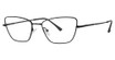 ModZ Flex Eyeglasses MX946 Black