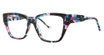 Genevieve Boutique EMERSYN Fuchsia Marble