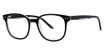 ModZ Eyeglasses HUNTSVILLE Black/Crystal