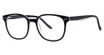 ModZ Eyeglasses HUNTSVILLE Black/Lilac