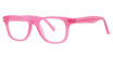 Modern Plastics I Eyeglasses SNUGGLE Pink Cry