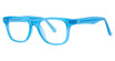 Modern Plastics I Eyeglasses SNUGGLE Blue Cry