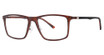 B.M.E.C. Eyeglasses BIG HEART Brown